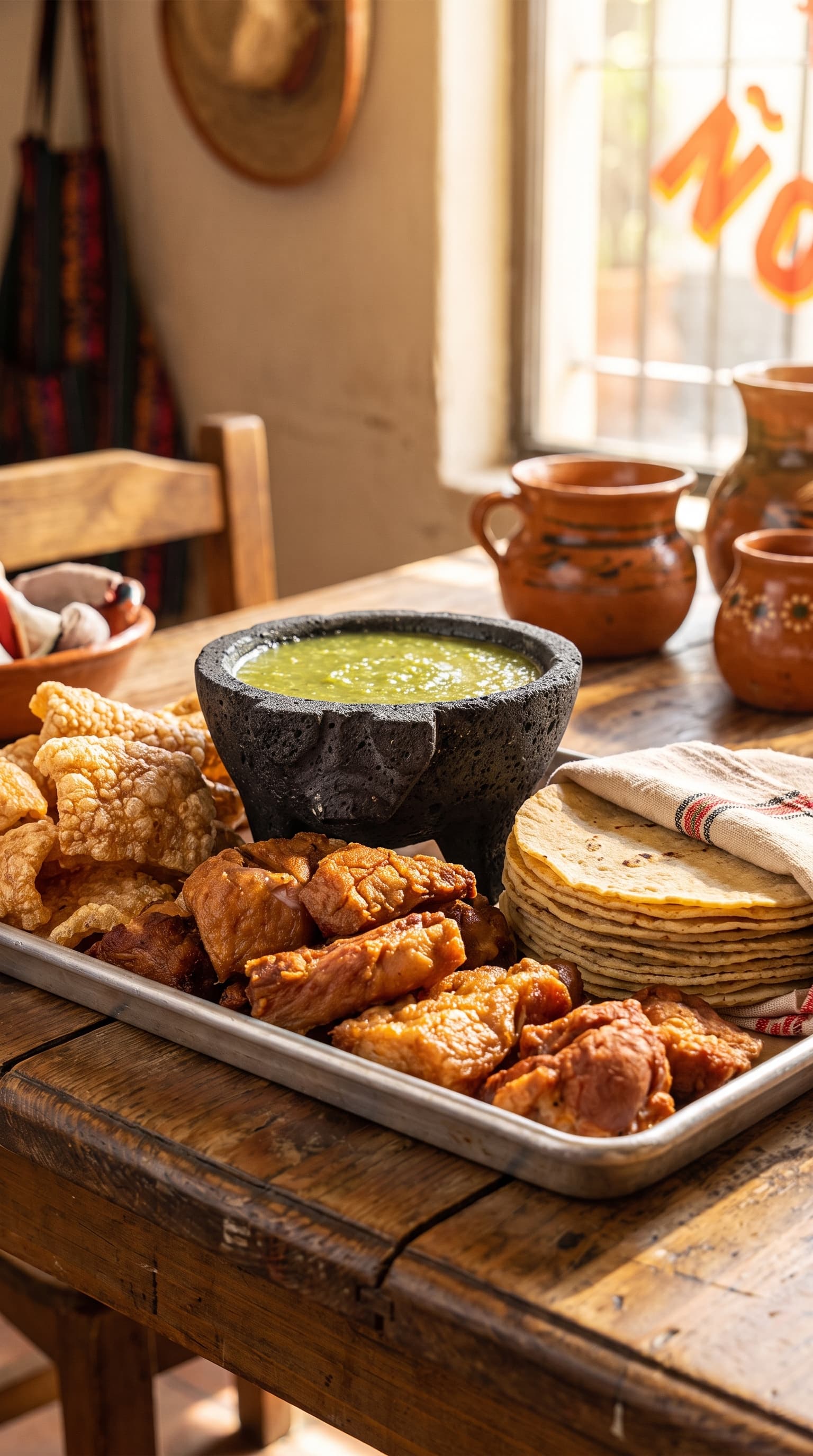Food tray